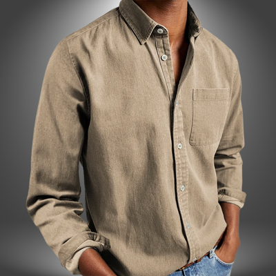David™ | Maglietta Elegante Uomo