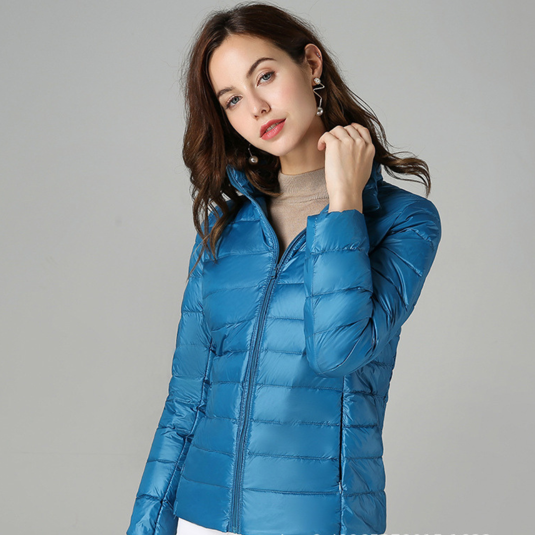 Luna™ | Giacca Invernale Ultra Leggera