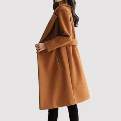 Daniela™ | Cappotto Elegante con Cintura