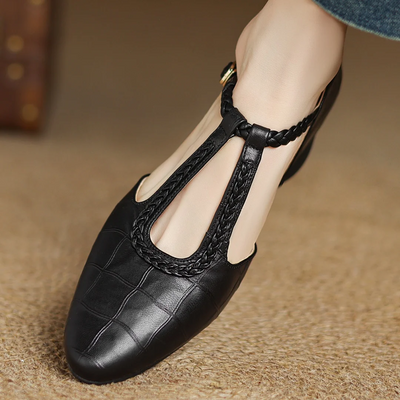 Luna™ | Sandali in pelle Kepa