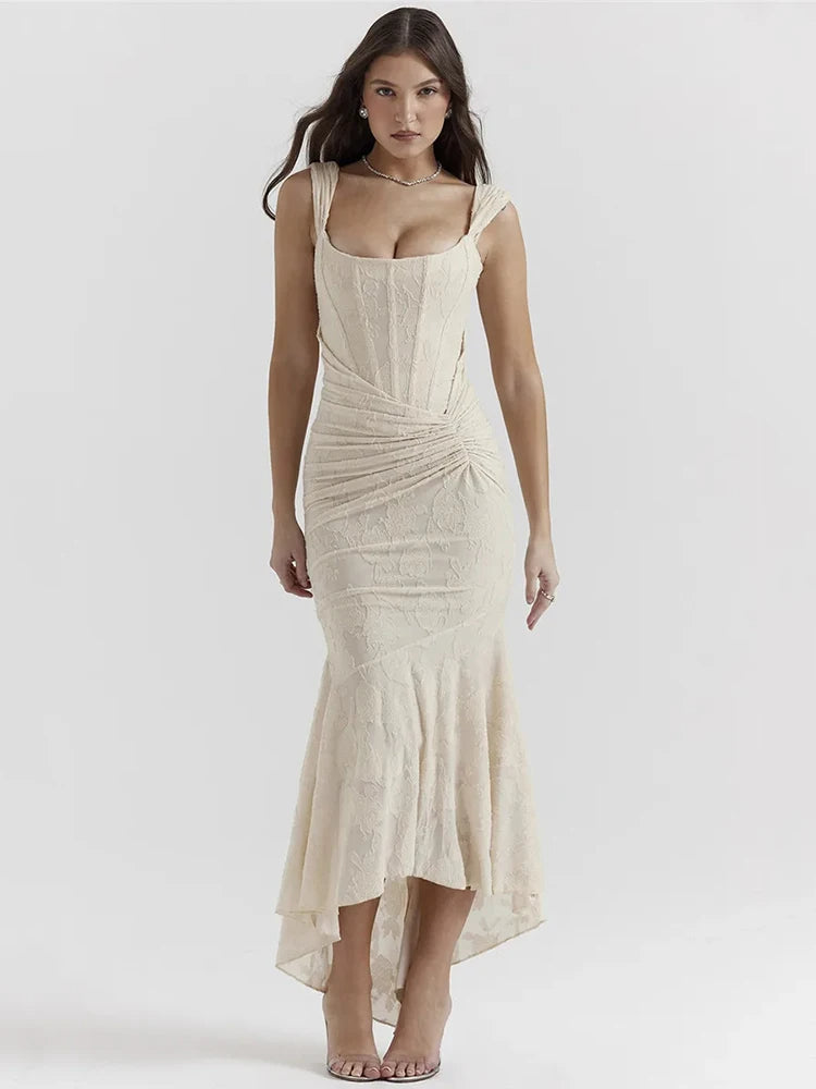 Vittoria™ | Abito Maxi Elegante