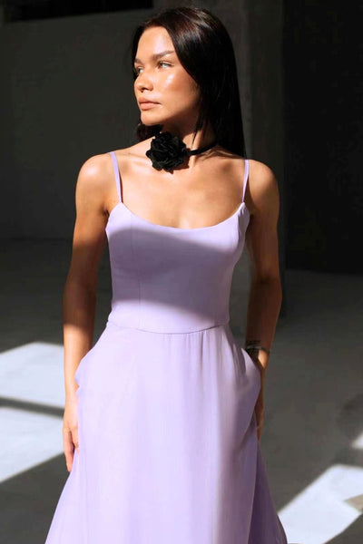 Lara™ | Abito Chic Twirl