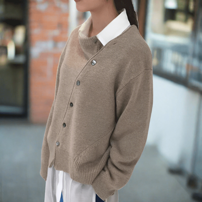 Eleonora™ | Cardigan Morbido ed Elegante