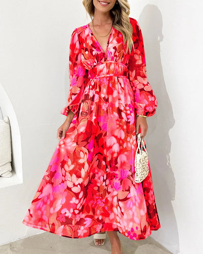 Sofia™ | Abito Lungo Boho Chic