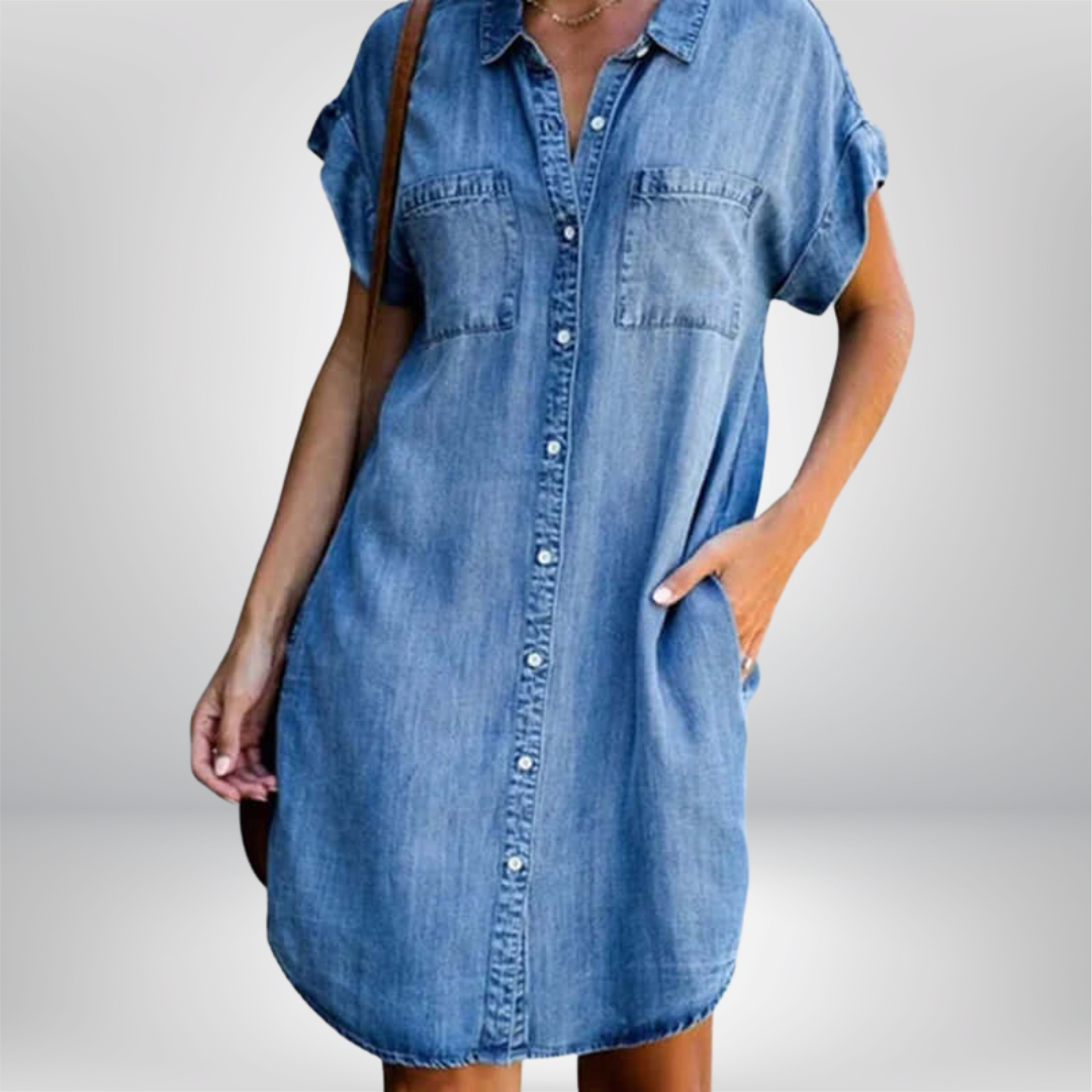 Alessia™ | Abito Vintage Elegante con Spalline