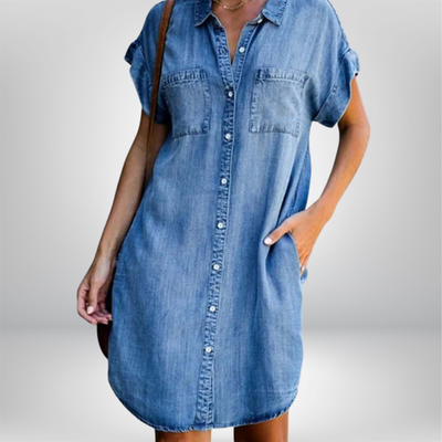 Alessia™ | Abito Vintage Elegante con Spalline