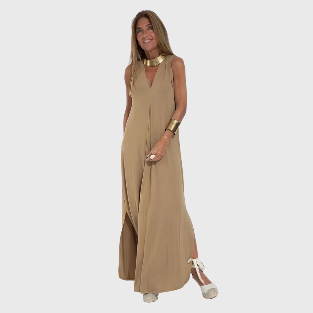 Roxane™ | Elegante Maxigonna Fluttuante