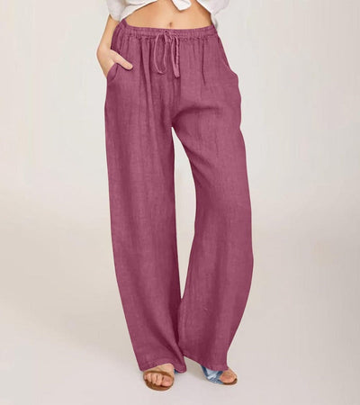 SONIA | Il Pantalone Largo Perfetto Per L’estate
