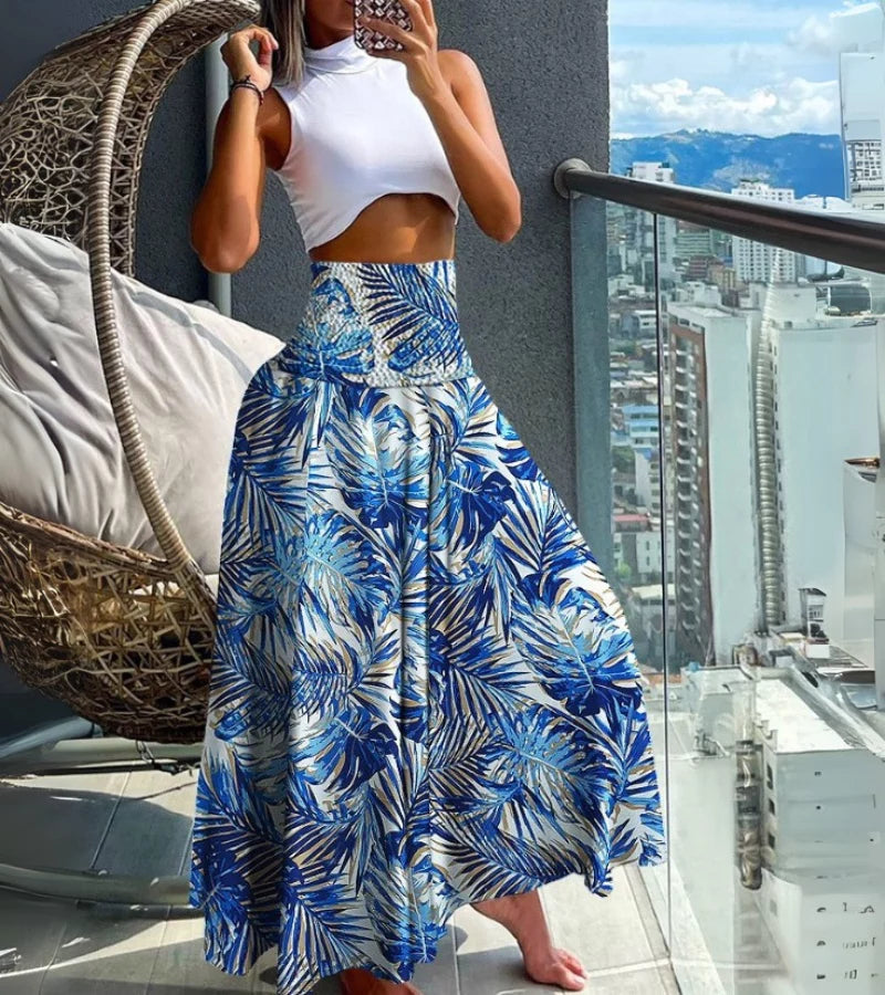 Loretta | Pantaloni boho dal fascino unico