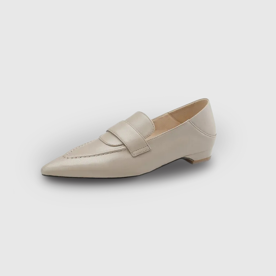 Vittoria™ | Scarpe Basse a Punta Eleganti