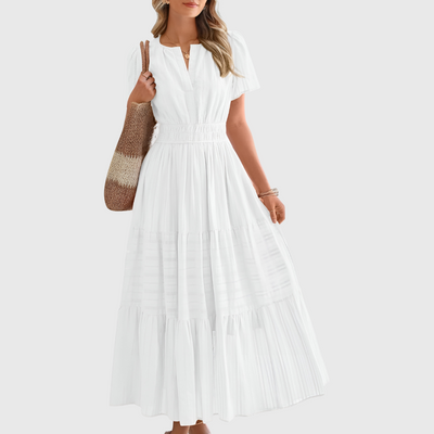 Sofia™ | Abito Boho Lungo e Leggero