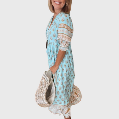 Renata™ | Abito Elegante Midi