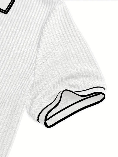 Sebastian™ | Polo a Maniche Corte