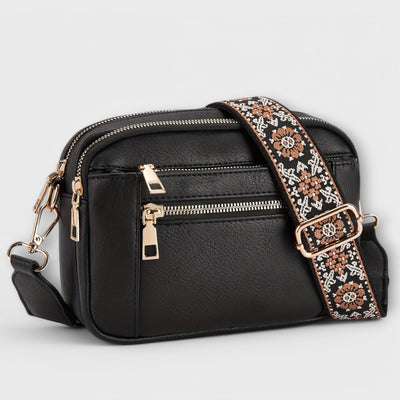 Sofia™ | Borsa a Tracolla in Pelle Vegana