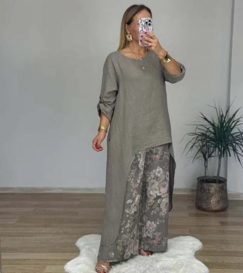 IRINA | L'OUTFIT BOHÉMIEN PERFETTO PER LE GIORNATE DI SOLE
