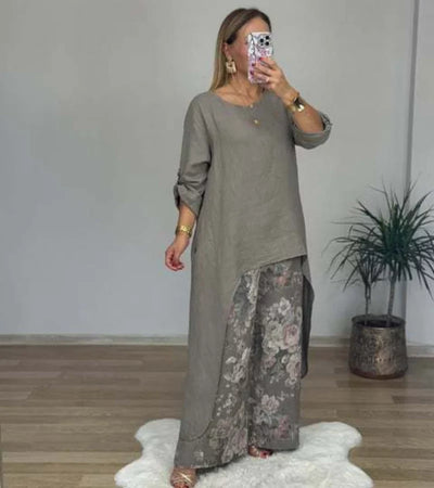 IRINA | L'OUTFIT BOHÉMIEN PERFETTO PER LE GIORNATE DI SOLE