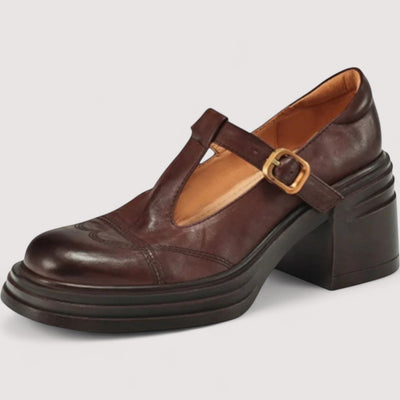 Vera™ | Mocassino Stampato Contemporaneo