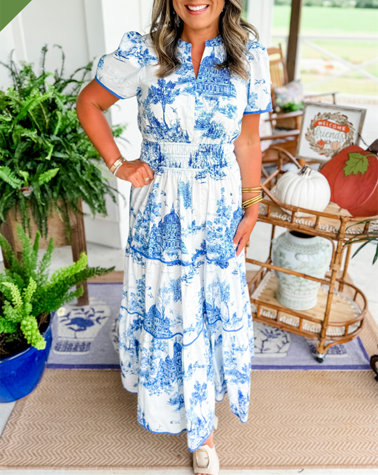 Toilea™ | Maxi Classico Toile