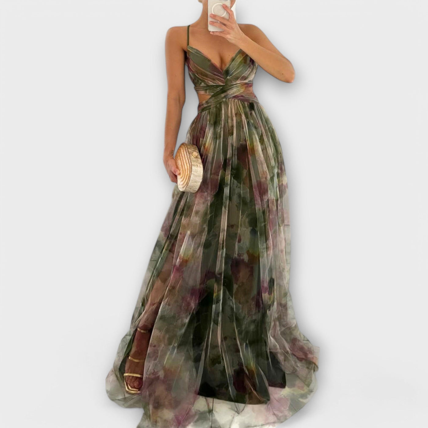 Chiara™ | Elegante Abito che Sottolinea la Figura