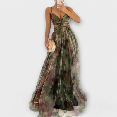 Chiara™ | Elegante Abito che Sottolinea la Figura