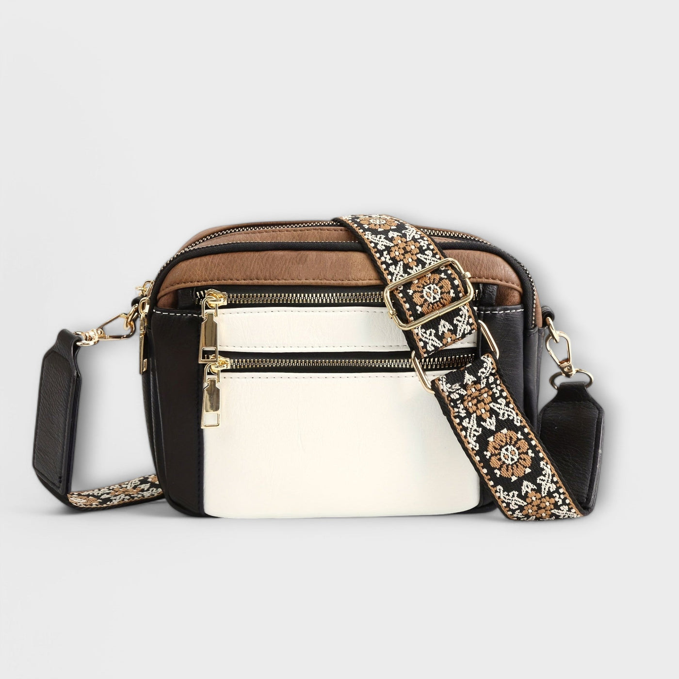 Sofia™ | Borsa a Tracolla in Pelle Vegana