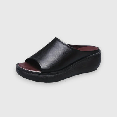 Chiara™ | Sandali con Zeppa Eleganti