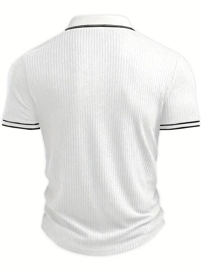 Sebastian™ | Polo a Maniche Corte