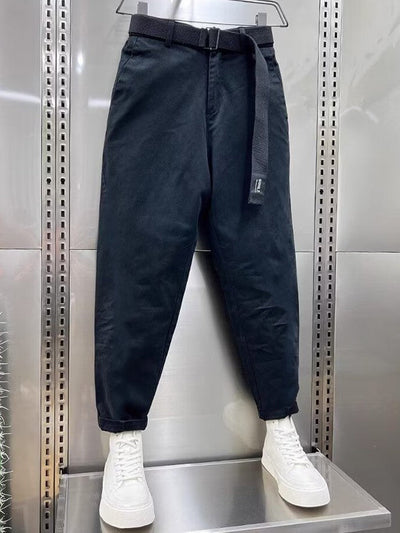 Pantaloni casual con cintura