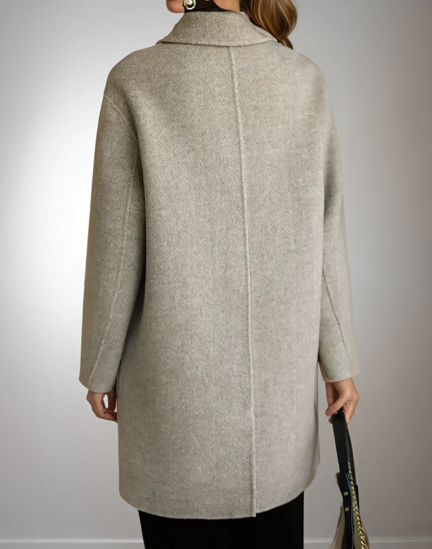 Veronika™ | Cappotto Lungo Sofisticato