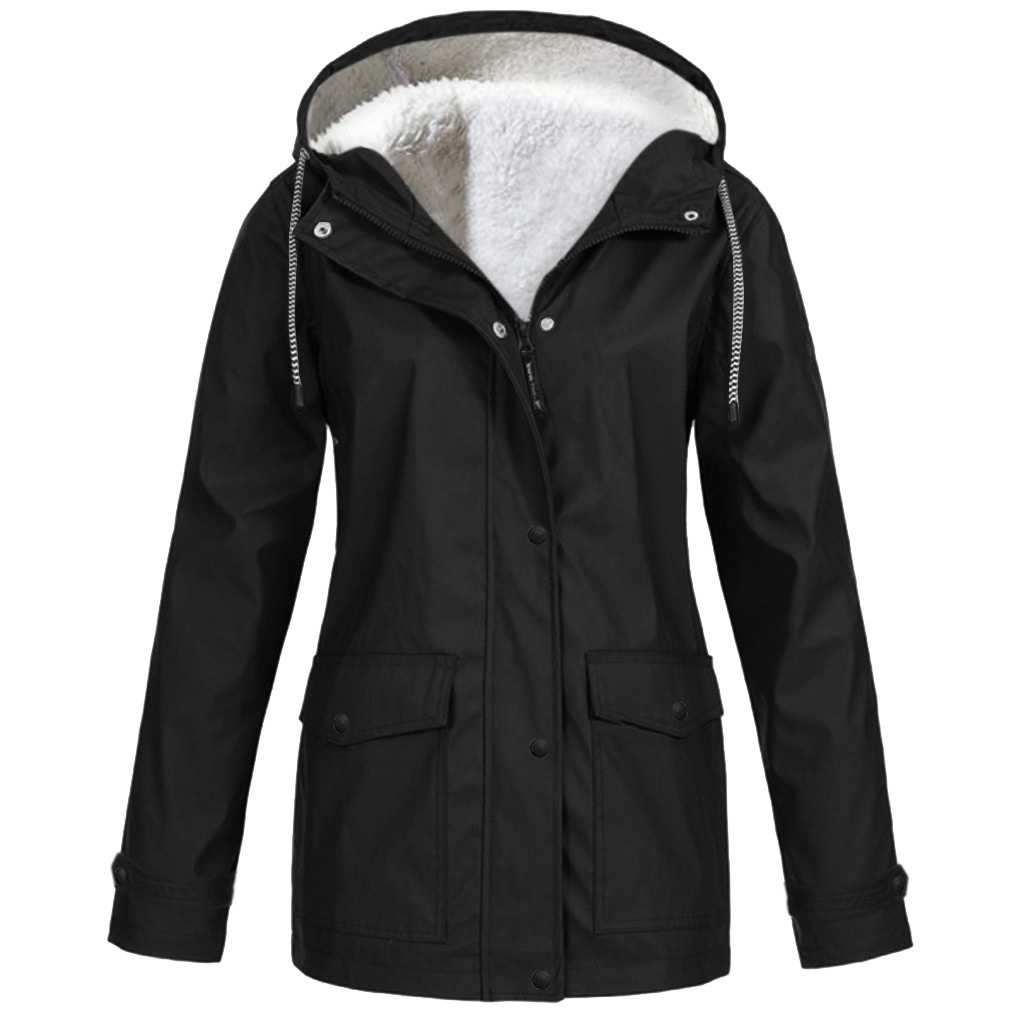 Bree™ | Giacca Impermeabile da Donna