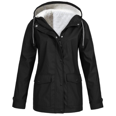 Bree™ | Giacca Impermeabile da Donna