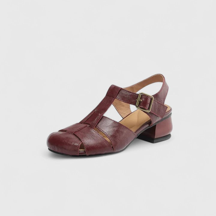 Aurora™ | Sandali in Pelle Eleganti