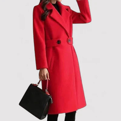 Daniela™ | Cappotto Elegante con Cintura