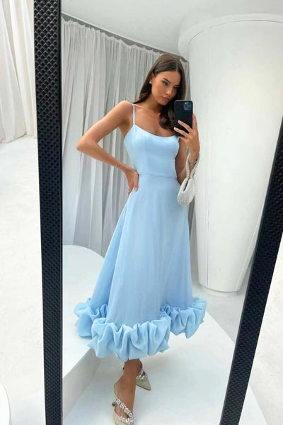 Blair™ | Abito Fluido dallo Stile Sofisticato