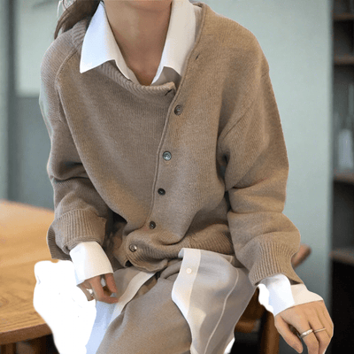 Eleonora™ | Cardigan Morbido ed Elegante
