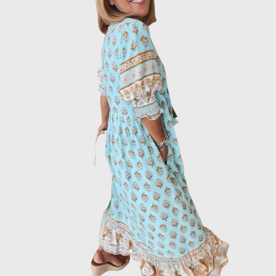 Renata™ | Abito Elegante Midi