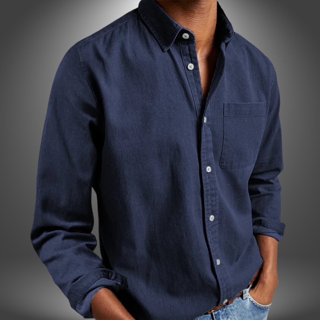 David™ | Maglietta Elegante Uomo