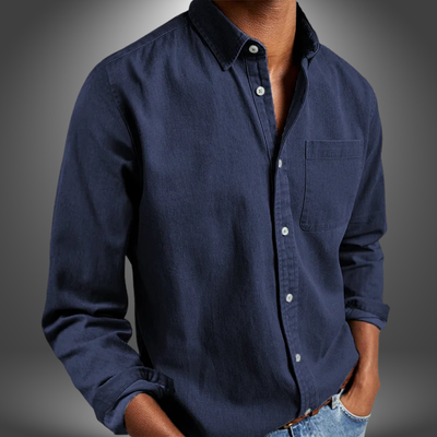 David™ | Maglietta Elegante Uomo