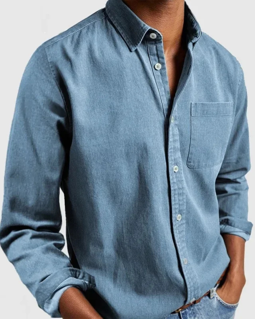 Camicia casual elegante