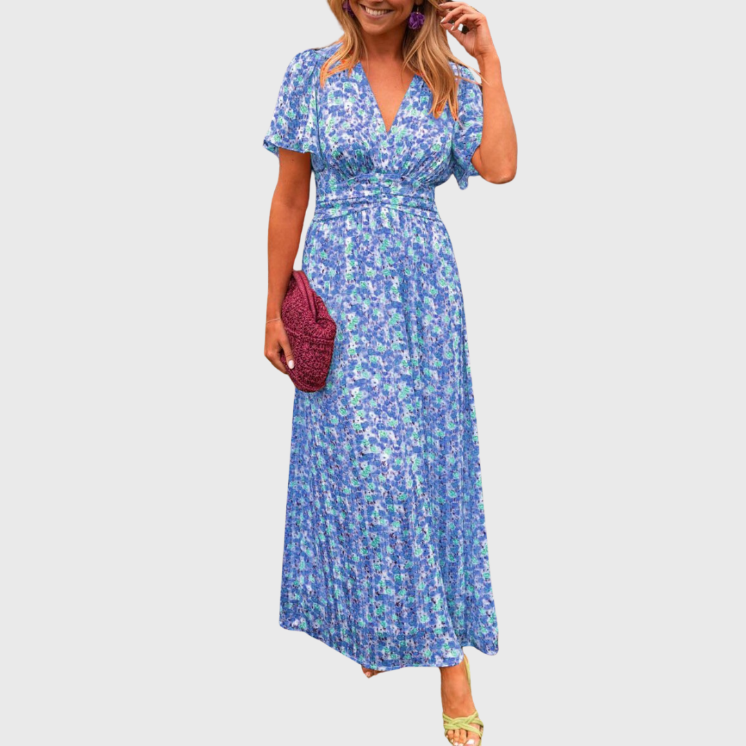 Isabella™ | Maxidress Floreale Estivo