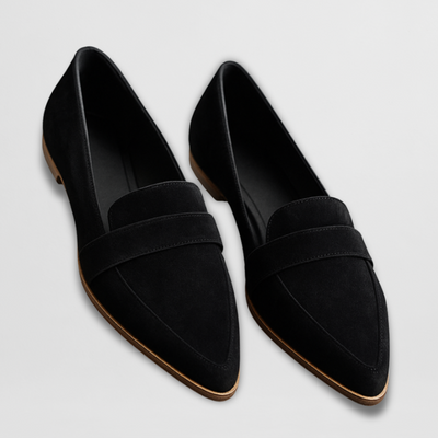 Alessia™ | Mocassini Morbidi in Suede