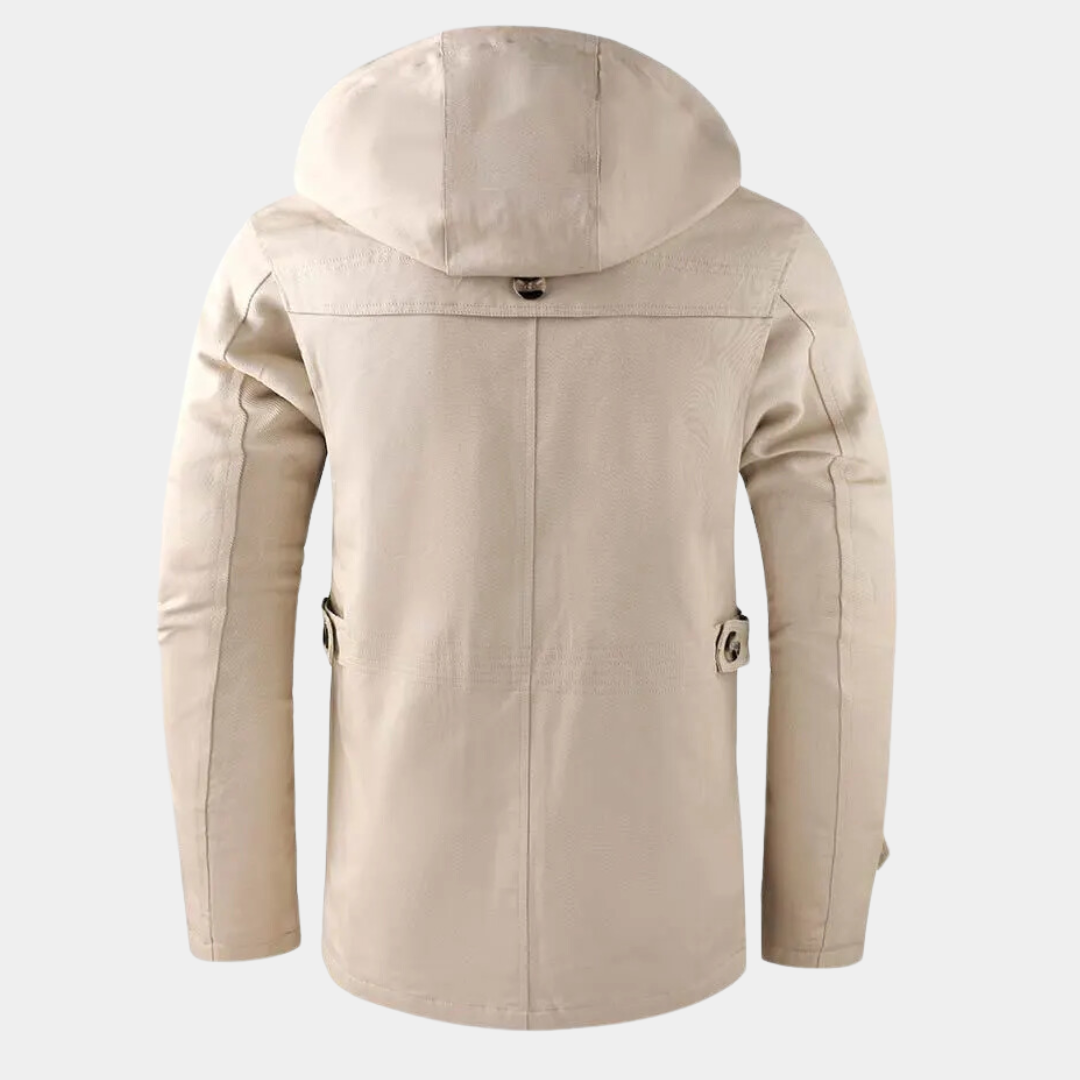 Giacca da uomo ultra impermeabile