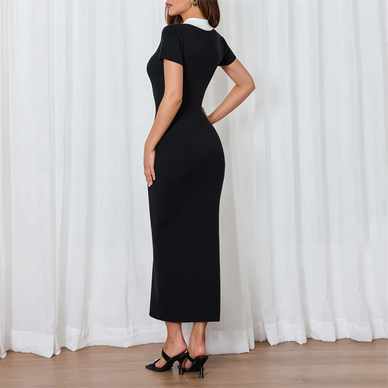 Bianca™ | Abito Maxi Fleur