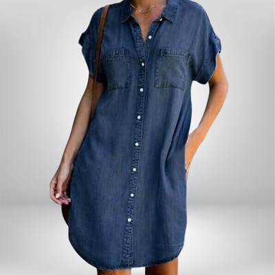 Alessia™ | Abito Vintage Elegante con Spalline