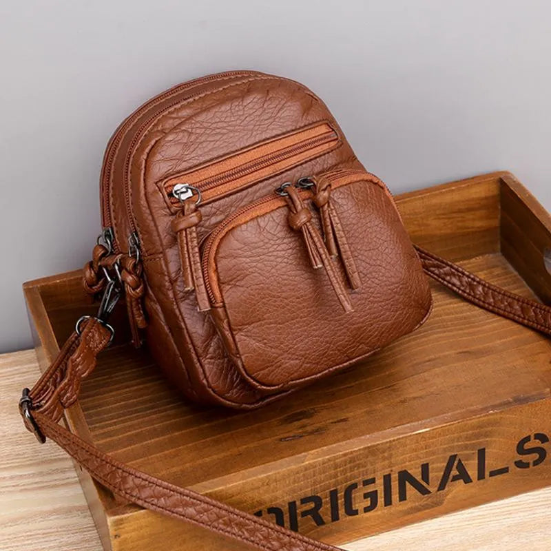 Lila™ | Borsa a Tracolla Chic