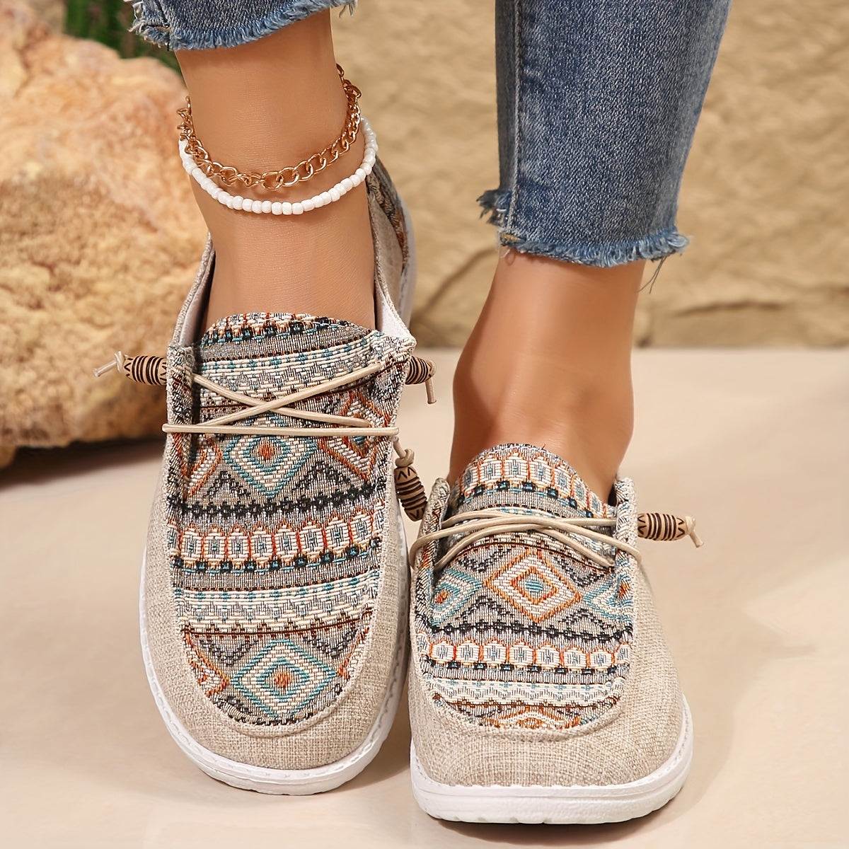 Sonora™ | Sneakers Comfort Tribali