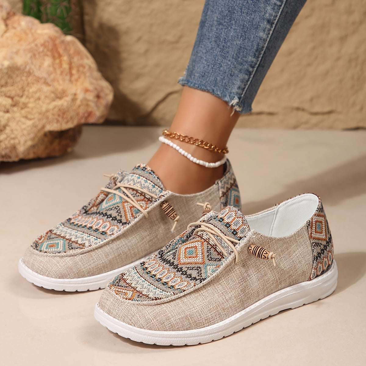 Sonora™ | Sneakers Comfort Tribali