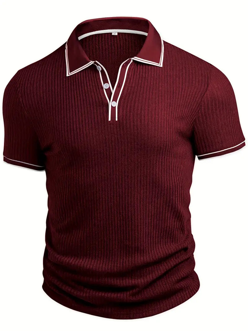 Sebastian™ | Polo a Maniche Corte