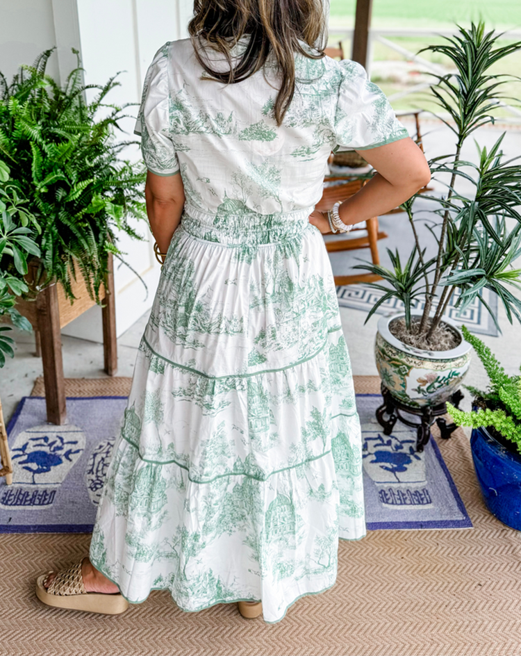 Toilea™ | Maxi Classico Toile