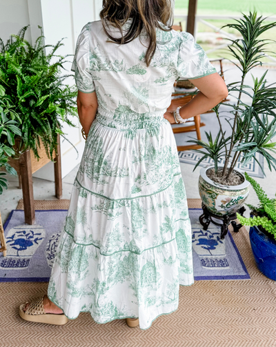 Toilea™ | Maxi Classico Toile